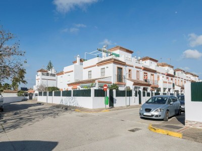 Apartment Rosamar - Apartment In Chiclana De La Frontera - Outdoor photo 2
