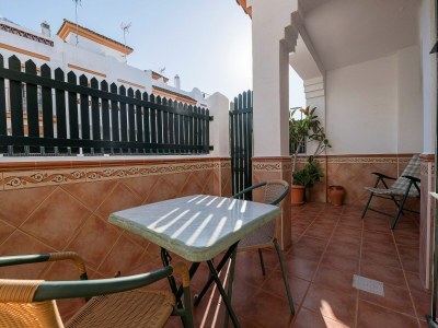 Apartment Rosamar - Apartment In Chiclana De La Frontera - Outdoor photo 6