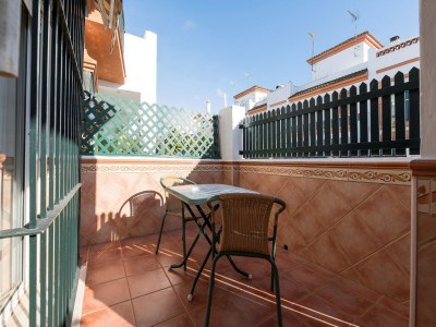 Apartment Rosamar - Apartment In Chiclana De La Frontera - Outdoor photo 7