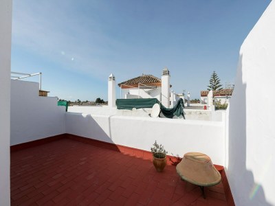 Apartment Rosamar - Apartment In Chiclana De La Frontera - Outdoor photo 8