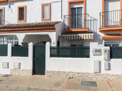 Apartment Rosamar - Apartment In Chiclana De La Frontera - Outdoor photo 12
