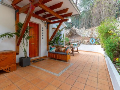 Holiday house AxarquÍa - Haus Mit Privatem Pool In Málaga - Outdoor photo 8