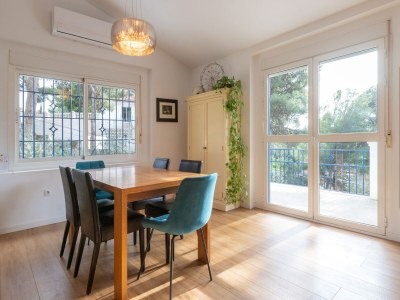 Holiday house AxarquÍa - Haus Mit Privatem Pool In Málaga - Features photo 16