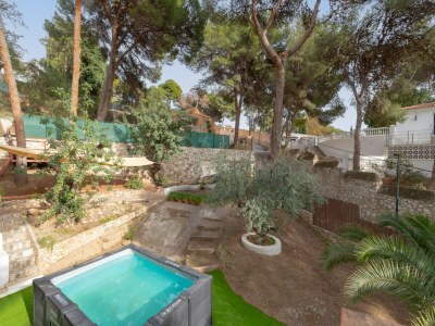 Holiday house AxarquÍa - Haus Mit Privatem Pool In Málaga - Outdoor photo 35