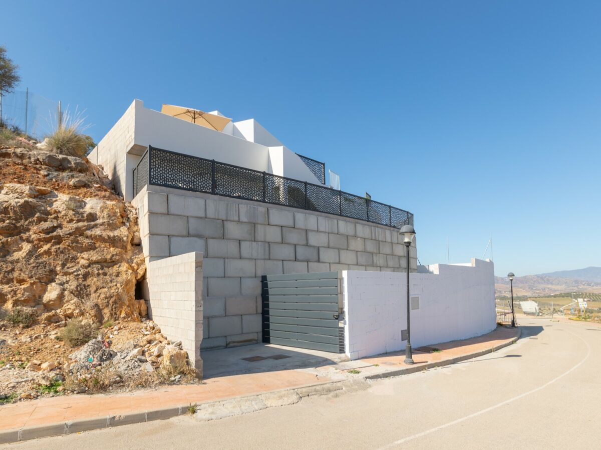 Villa La Piedra De Coin - Villa With Private Pool - Outdoor photo 4