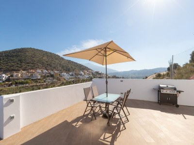 Villa La Piedra De Coin - Villa With Private Pool in Western Costa del Sol - Villa