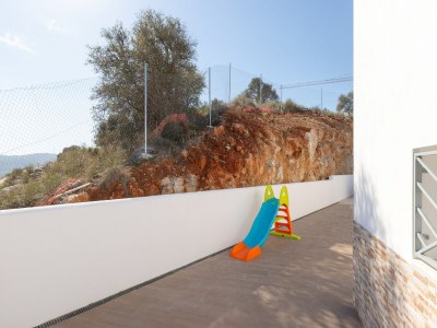 Villa La Piedra De Coin - Villa With Private Pool - Outdoor photo 6