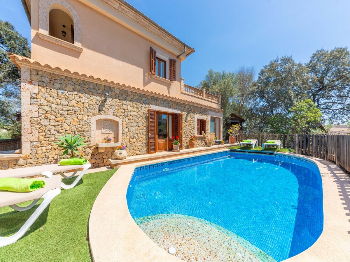 Villa Pleta De Son Monjo - Ferienhaus Mit Privatem Pool