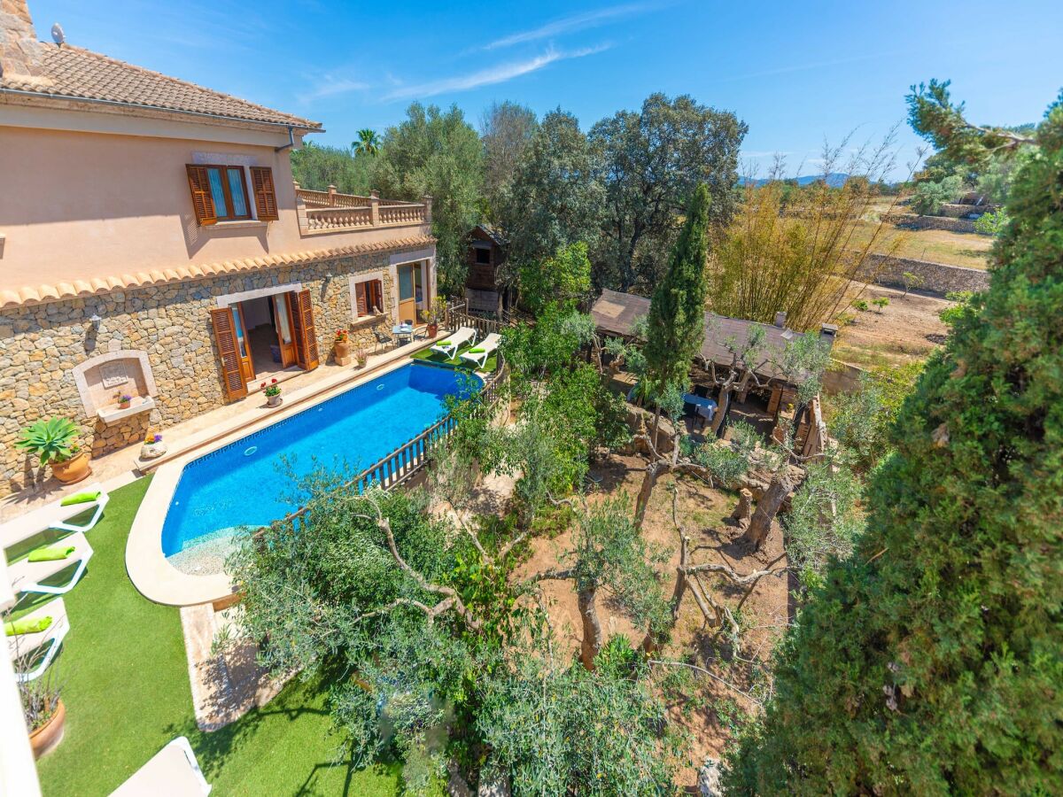 Villa Pleta De Son Monjo - Ferienhaus Mit Privatem Pool - Outdoor photo 3