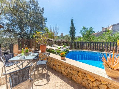 Villa Pleta De Son Monjo - Ferienhaus Mit Privatem Pool - Outdoor photo 15