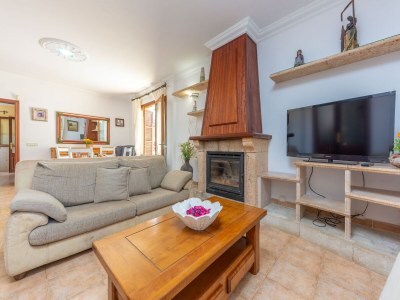 Villa Pleta De Son Monjo - Ferienhaus Mit Privatem Pool - Features photo 21