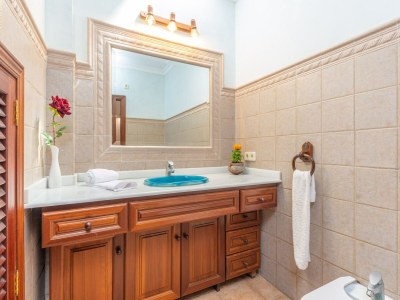 Villa Pleta De Son Monjo - Ferienhaus Mit Privatem Pool - Features photo 34