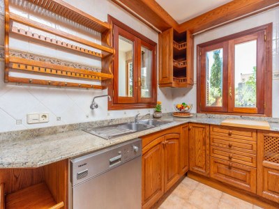 Villa Pleta De Son Monjo - Ferienhaus Mit Privatem Pool - Features photo 35