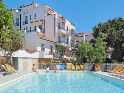 Holiday park Wohnung in Pietra Ligure in Pietra Ligure - Holiday park