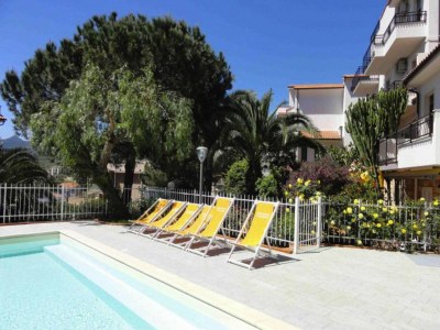 Holiday park Wohnung in Pietra Ligure - Outdoor photo 13