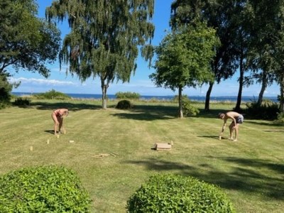 Holiday house Jensen - Outdoor photo 11