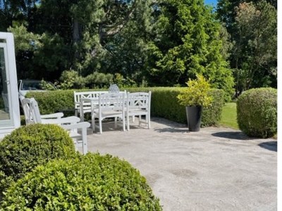 Holiday house Jensen - Outdoor photo 12