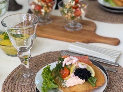 Holiday house Jensen - Outdoor photo 15