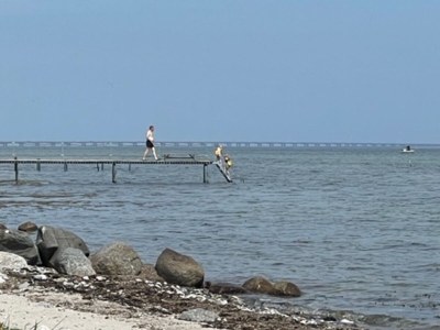 Holiday house Jensen - Outdoor photo 24