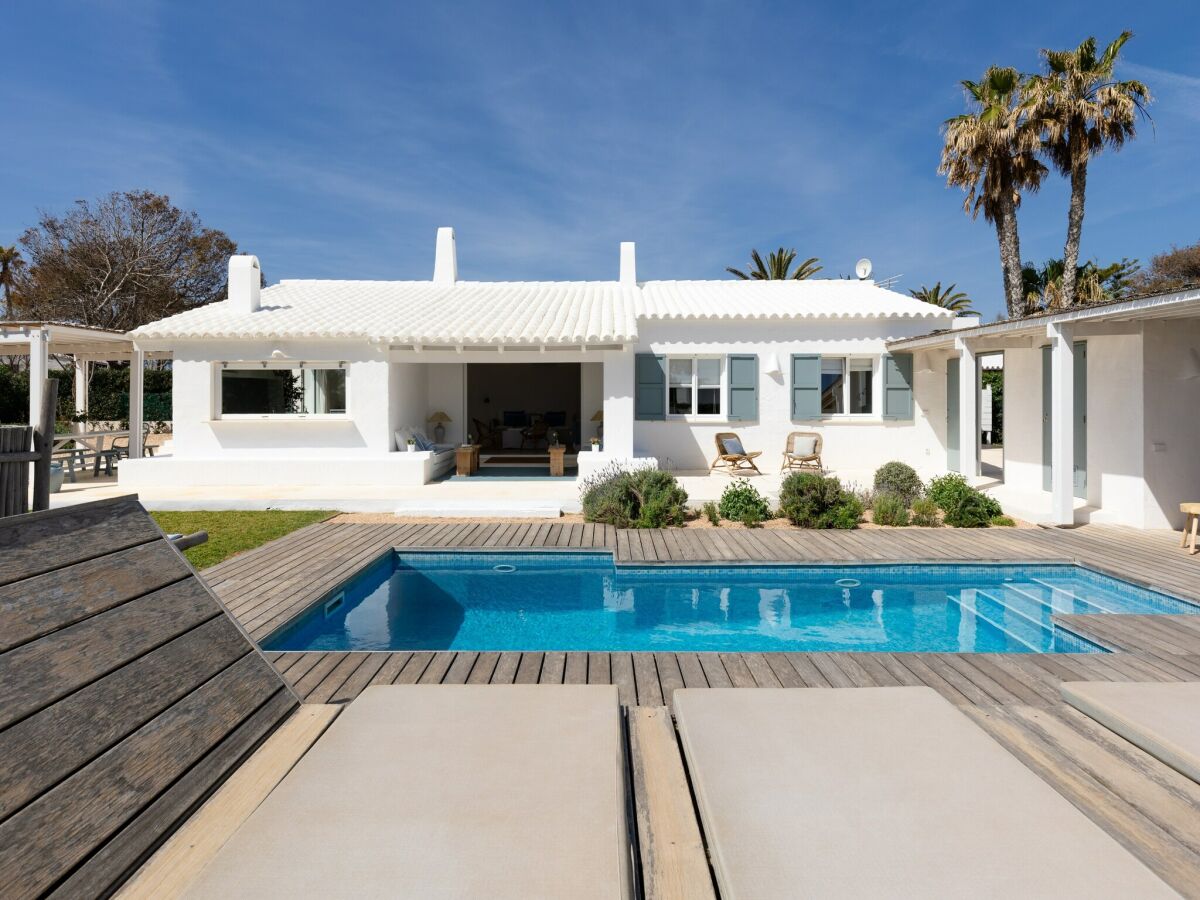 Villa Sa Blava - Ferienhaus Mit Privatem Pool - Outdoor photo 5