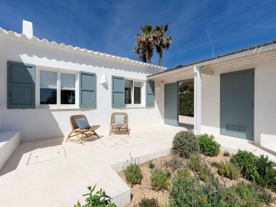 Villa Sa Blava - Ferienhaus Mit Privatem Pool in Binibequer - Villa