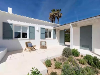 Villa Sa Blava - Ferienhaus Mit Privatem Pool - Outdoor photo 12