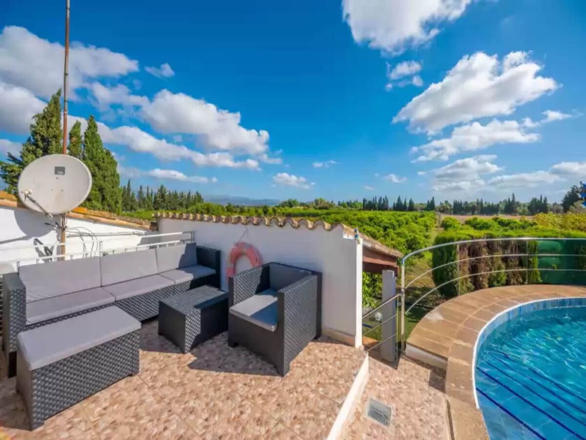 Villa Can Pintat (llubÍ) - Villa With Private Pool - Outdoor photo 4