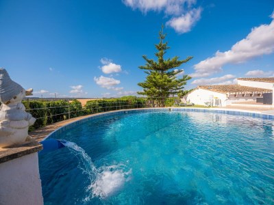 Villa Can Pintat (llubÍ) - Villa With Private Pool - Outdoor photo 5