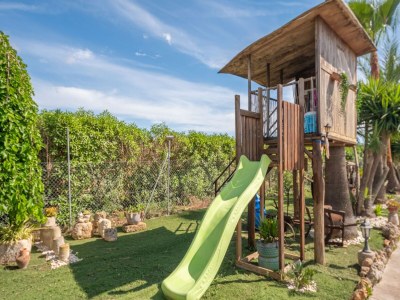 Villa Can Pintat (llubÍ) - Villa With Private Pool - Outdoor photo 9