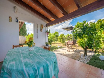 Villa Can Pintat (llubÍ) - Villa With Private Pool - Outdoor photo 11