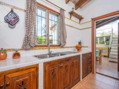 Villa Can Pintat (llubÍ) - Villa With Private Pool - Features photo 14