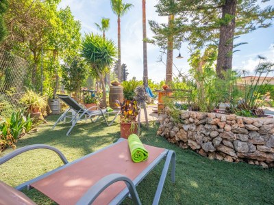 Villa Can Pintat (llubÍ) - Villa With Private Pool - Outdoor photo 36