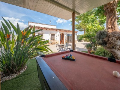 Villa Can Pintat (llubÍ) - Villa With Private Pool - Outdoor photo 38