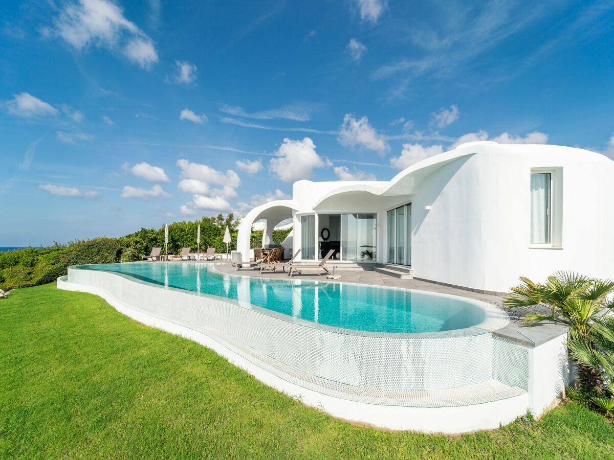 Villa Villa Gaudina - Ferienhaus Mit Privatem Pool