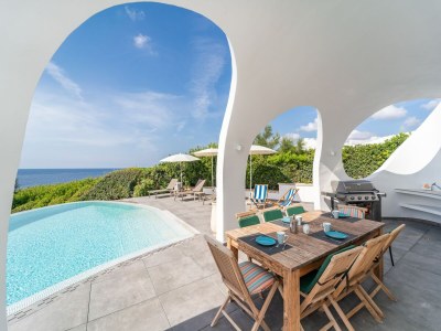 Villa Villa Gaudina - Ferienhaus Mit Privatem Pool - Outdoor photo 2