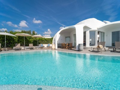 Villa Villa Gaudina - Ferienhaus Mit Privatem Pool - Outdoor photo 3