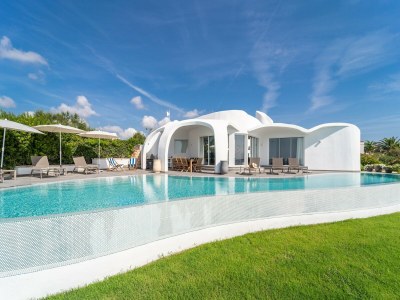 Villa Villa Gaudina - Ferienhaus Mit Privatem Pool - Outdoor photo 7