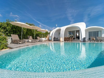 Villa Villa Gaudina - Ferienhaus Mit Privatem Pool - Outdoor photo 10