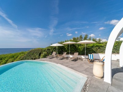 Villa Villa Gaudina - Ferienhaus Mit Privatem Pool - Outdoor photo 20