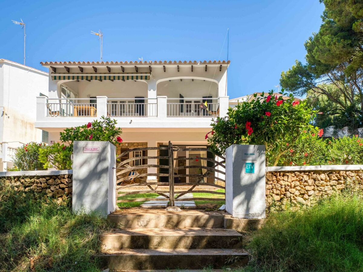 Holiday house Villa Arena - Haus In Es Mercadal. Wifi Gratis