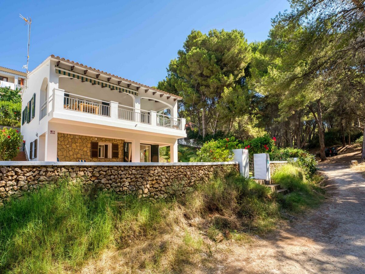 Holiday house Villa Arena - Haus In Es Mercadal. Wifi Gratis - Outdoor photo 2