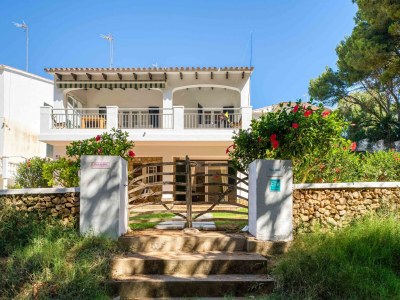 Holiday house Villa Arena - Haus In Es Mercadal. Wifi Gratis in Arenal d'en Castell - Holiday house