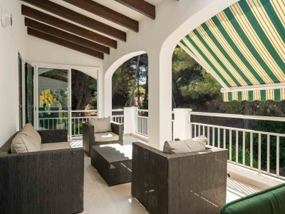 Holiday house Villa Arena - Haus In Es Mercadal. Wifi Gratis - Outdoor photo 3