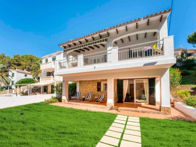 Holiday house Villa Arena - Haus In Es Mercadal. Wifi Gratis - Outdoor photo 4
