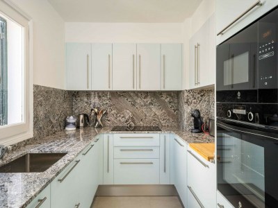 Holiday house Villa Arena - Haus In Es Mercadal. Wifi Gratis - Features photo 22