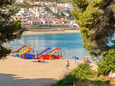 Holiday house Villa Arena - Haus In Es Mercadal. Wifi Gratis - Environment photo 25