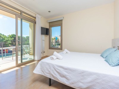 Holiday house Joan - Haus In Can Picafort. Wifi Gratis - Outdoor photo 13