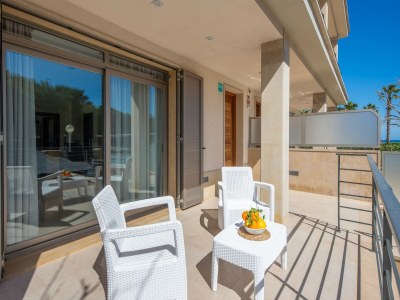 Holiday house Joan - Haus In Can Picafort. Wifi Gratis - Outdoor photo 23