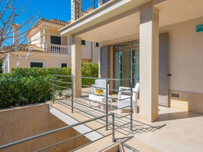 Holiday house Joan - Haus In Can Picafort. Wifi Gratis - Outdoor photo 24