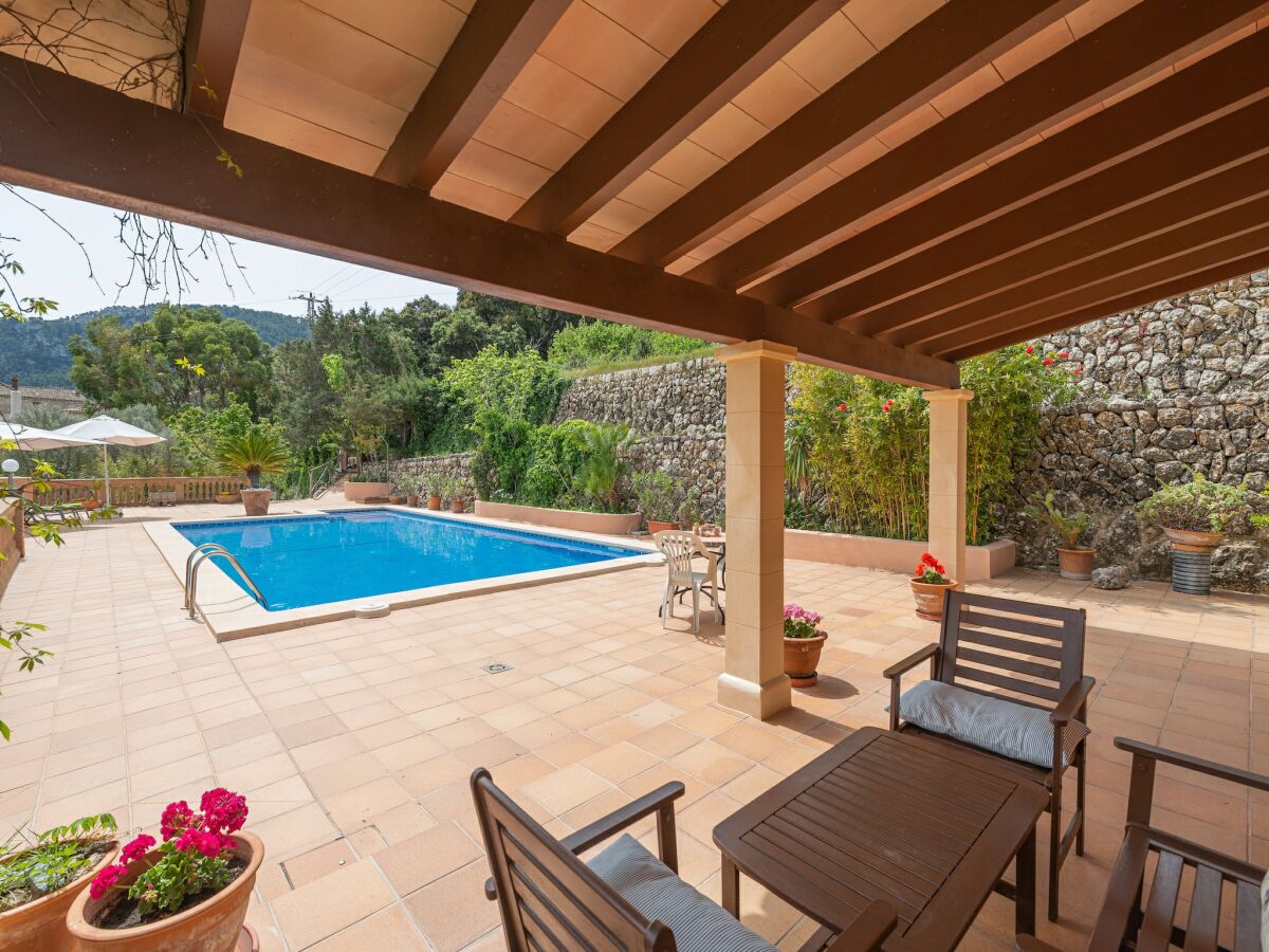 Villa C'an Pieres - Villa With Private Pool In Esporles - Outdoor photo 2